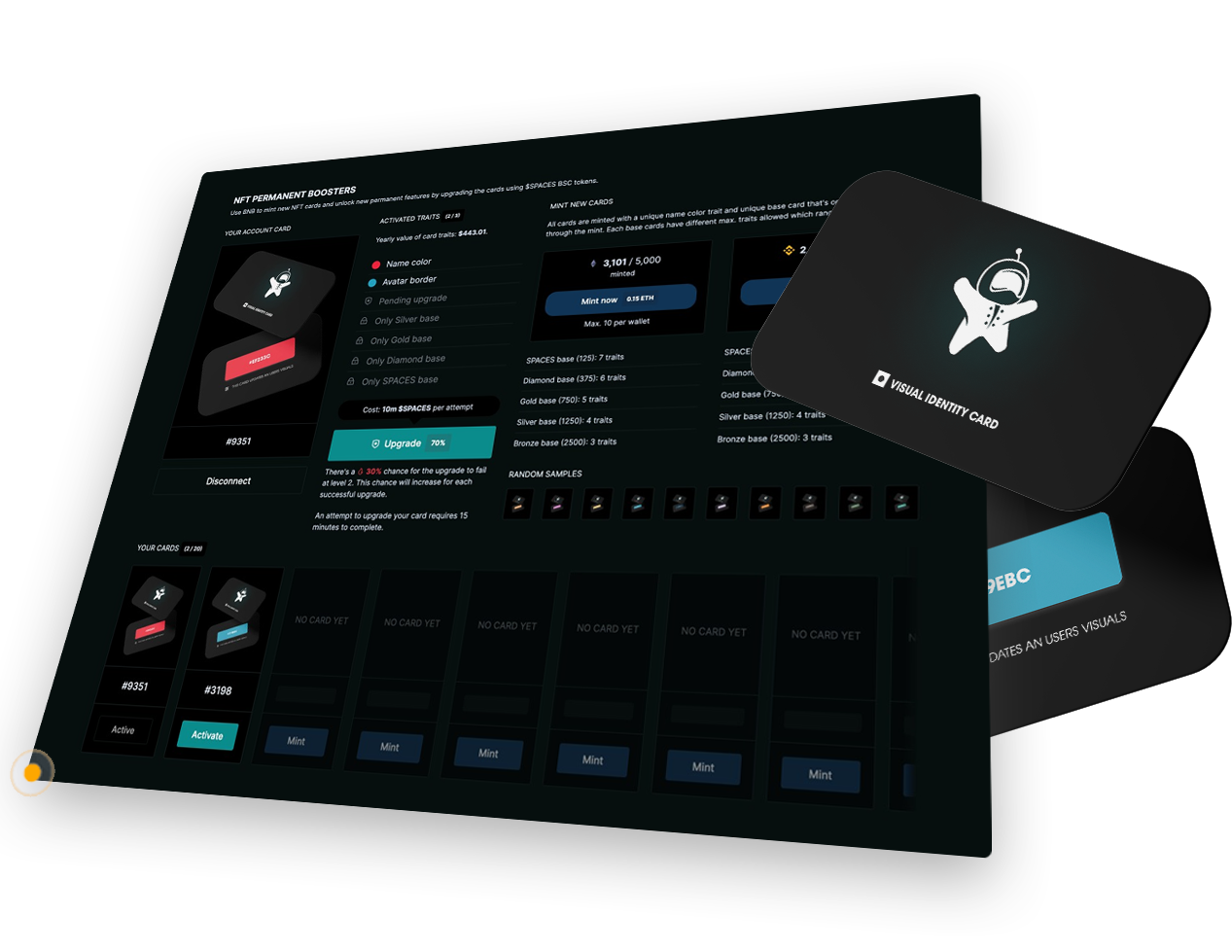 NFT Dashboard